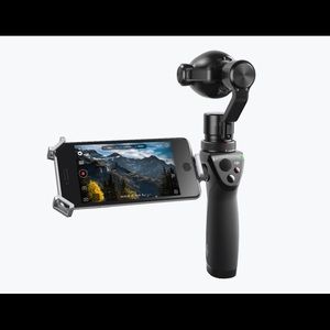 DJI 4k Osmo Camera Stabilizer